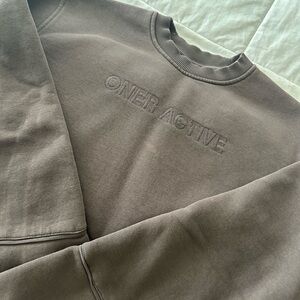 Oner Active Crewneck - COCOA